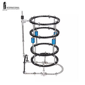 Vente chaude Optifix Premium en acier inoxydable de qualité allemande manuel léger réutilisable base coude articulation ensemble de Fixation orthopédique - Product Image 3