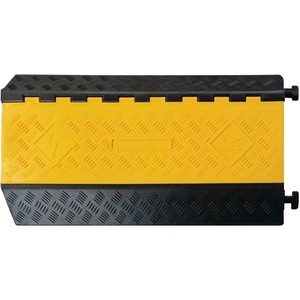 Admiral Canal 698-052-3 Tuyau en caoutchouc et gaine de câbles 3 canaux de 52 mm L900xW500xH80mm Catégorie de produit Tuyaux en caoutchouc - Product Image 1