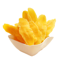 Gedroogde Zachte Mango Vietnam Zoete Tropische Snack Top Verkoop Product Speciale Aanbieding Vers Thais Fruit