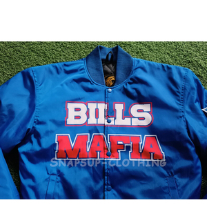 Personalized Elegance Custom Sublimation <b>Waterproof</b> Breathable Windproof Bomber <b>Jacket</b> for Stylish Winter Outdoor Activities - Product Image 5