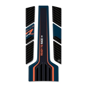 Pegatinas de Gel 3D Personalizadas para KTM 890 Duke R 2022-23, Tipo Logotipo, Protección para Tanque de Motocicleta - Product Image 2