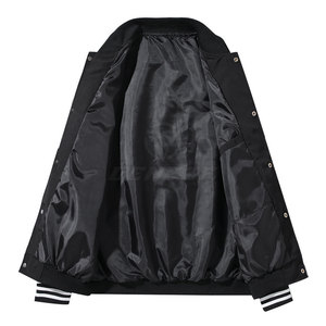 Chaqueta Letterman para Mujer de Uso Exterior, Bajo MOQ, Alta Calidad, Transpirable, Venta al por Mayor - Product Image 3