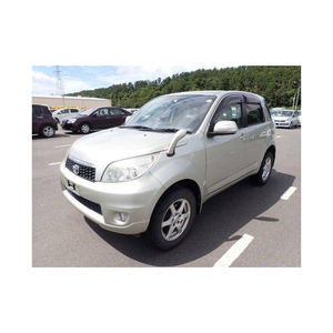 Toyota Rush 2020 d'Occasion, Berline, Conduite à Gauche, Propulsion Arrière, Jantes 16 Pouces, Intérieur Tissu Sombre, Transmission Automatique - Product Image 6