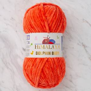 Himalaya Dolphin Baby 80312 Hilo Naranja-Producto de Alta Calidad - Product Image 1