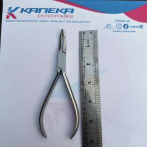 PINCE D'ORTHODONTIE DENTAIRE WEINGART BRACES AJUSTEMENT INSTRUMENTS DE HAUTE QUALITÉ PINCE DENTAIRE TC TIP PAR KANEKA ENTERPRISES - Product Image 6