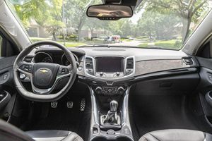 Chevrolet SS 2017 élégante - Product Image 4