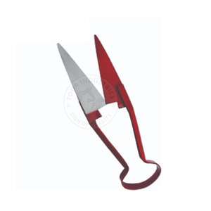 ปัตตาเลี่ยนตัดขนสัตว์ที่ทนทานสำหรับแกะแพะและปศุสัตว์อุปกรณ์ตัดไฟฟ้าพร้อมใบมีดคมสำหรับสัตวแพทย์ - Product Image 2