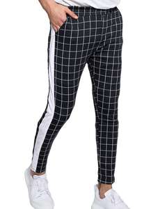 Pantalones de pierna elástica y cintura para hombre, ropa personalizada con Logo personalizado Premium, para uso en exteriores - Product Image 5