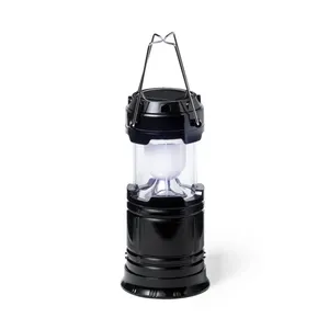 Lampe solaire personnalisée Mufar pour le camping, lanternes, gadgets personnalisés - Product Image 1