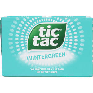 Tictac Wintergreen with strong Mint Flavor - Product Image 3