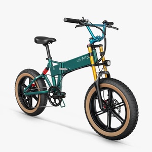 Vélos pliants électriques abordables SMK Above All FI-ID.O M1 PRO, roues de 18 pouces, moteur 500W, 72V 15AH - Product Image 2