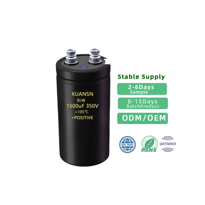 Capacitor for Conditioner Shunt Electronic Components