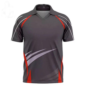 เสื้อยืดและกางเกงสำหรับทีมคริกเก็ตชุดยูนิฟอร์มคริกเก็ต - Product Image 2