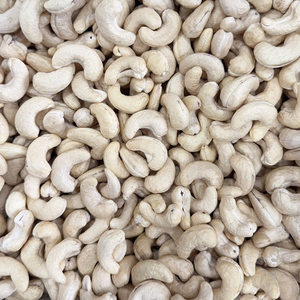 เม็ดมะม่วงหิมพานต์ดิบคุณภาพสูง W320 จากเวียดนาม บรรจุภัณฑ์แบบกำหนดเอง ซานติโก อายุการเก็บรักษา 24 เดือน รับประทานได้ ผลิตตามแบบ OEM - Product Image 1