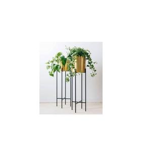 Fabricants de jardinières modernes en métal galvanisé au meilleur prix Énorme seau à fleurs pour décoration intérieure et extérieure - Product Image 3