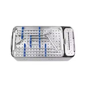 Juego de Instrumentos de Cirugía Ortopédica de Alto Rendimiento con Envío Gratuito para Tratamiento Óseo, Procedimientos de Trauma y Uso Clínico - Product Image 2