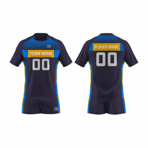 Costume de sport respirant pour femme Nouveaux ensembles d'uniformes de volley-ball avec impression de sublimation pour chemises de volley-ball - Product Image 4