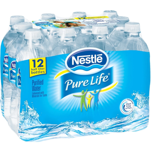 Agua Potable Embotellada Nestle Pure Life de Alta Calidad - 12 x 1.5 Litros a Bajo Precio - Product Image 3