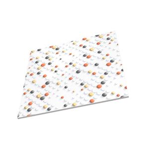 Gran oferta Modern Classic 3D 60x60 Azulejo de mármol de porcelana brillante Superficie esmaltada pulida para pisos y paredes - Product Image 1