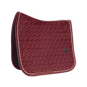 SHEMAX 2024 ÉQUITATION ÉQUESTRE TAPIS DE SELLE DRESSAGE CONCEPTION DE QUILTING PERSONNALISÉE DE HAUTE QUALITÉ AVEC VOTRE LOGO TOUTES LES COULEURS - Product Image 2