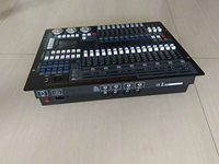 Console de contrôle d'éclairage de scène DMX NewFeel 1024, 96 dimmers DMX512, garantie 1 an, sauvegarde des données, 60 reprises, pour DJ, soirées, discothèques