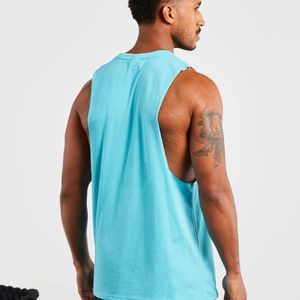 Débardeur décontracté pour homme de qualité supérieure, coupe ajustée et confort ultime, 100% coton, méthode de tissage tricotée ultime - Product Image 4