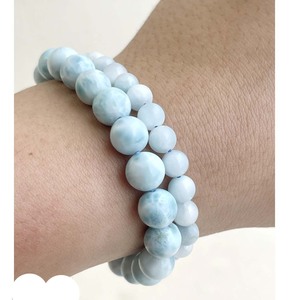 ลาริมาร์10X12mm อัญมณีทรงวงรีสร้อยข้อมือทันสมัย925เครื่องประดับเงินสเตอริงสำหรับเครื่องประดับวัยรุ่น - Product Image 3