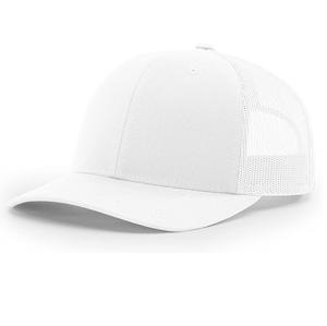 Gorras de Béisbol Trucker Personalizadas al por Mayor 2026, Gorras de Moda con Logotipo, Gorras Deportivas para Ciclismo, Color Blanco, Transpirables - Product Image 6