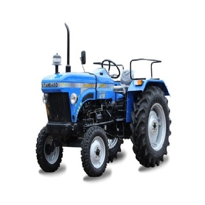 รถแทรกเตอร์ตีนตะขาบคุณภาพสูง สภาพดีเยี่ยม รุ่นปี 2025 Mahindra M Power 85P แบบมีห้องโดยสาร 35 แรงม้า พร้อมมอเตอร์และปั๊มเกียร์สำหรับขาย - Product Image 5