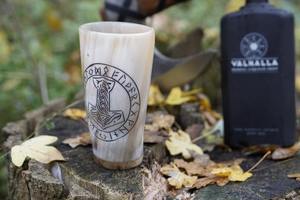 Vente en gros de tasses à boisson en corne naturelle et de verres à boire pour bar - Product Image 4