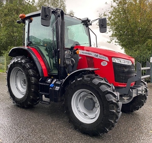 รถแทรกเตอร์มือสอง Massey Ferguson 5711 สำหรับงานเกษตรหนัก มีสินค้าในสต็อก จัดส่งรวดเร็ว เครื่องจักรกลการเกษตรคุณภาพเยี่ยม - Product Image 6