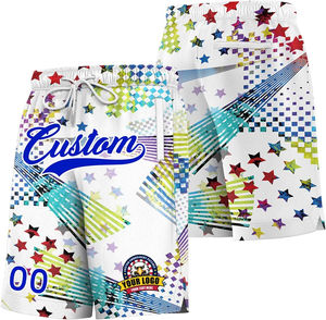 กางเกงขาสั้นเล่นบาสเก็ตบอลสำหรับผู้ชายกางเกงขาสั้นสำหรับใส่เล่นบาสเก็ตบอลเล่นกีฬาคุณภาพดีสำหรับวัยรุ่นมีกระเป๋าเย็บลายตัวเลขเนื้อผ้าใส่สบาย - Product Image 3