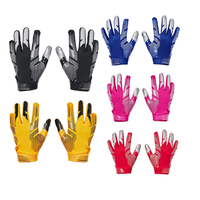 Gants de frappe de baseball en cuir véritable de haute qualité, bonne adhérence, protection des mains, sports de plein air, gants de frappe personnalisés
