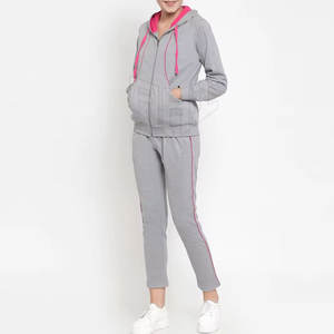 Ensemble de survêtement deux pièces pour femmes, vêtements de sport, tenue de fitness, course à pied, entraînement, survêtement athlétique pour femmes - Product Image 4