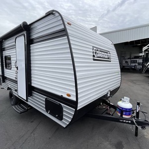 Nouvelle remorque 4x4 Keystone C-o-l-e-m-a-n 17R Road 2026 prête à la vente - Product Image 1
