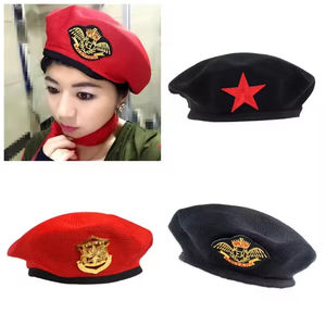 International Honours Beanies Tassel Customised 3D Embroidery Image Style Custom Color Unisex <b>for</b> Ceremonial <b>Presentations</b> 2026 - Product Image 6