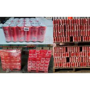 Precio Competitivo, Coca-Cola Sabor Original en Lata de 330ml / Refresco Coca-Cola Sabor Original 330ml - Product Image 6