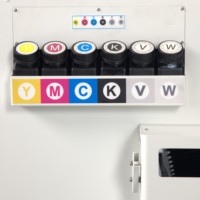 Imprimante à rouleaux UV commerciale 3040 avec tête d'impression XP600 I3200 pour impression d'autocollants UV DTF, étiquettes en cristal, étiquettes UV