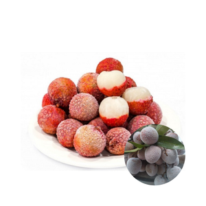 Precio de fábrica al por mayor de calidad superior hecho en Vietnam, lichi congelado de 5kg - Product Image 1