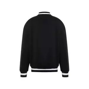 Vestes d'université d'automne de qualité supérieure pour femmes support tricoté respirant Spandex personnalisable impression par sublimation directe d'usine - Product Image 2