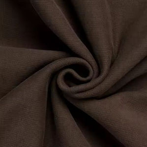 กางเกงวอร์มขายส่งทรงตรงลำลองผู้ชาย คุณภาพพรีเมียม ระบายอากาศได้ดี มีเชือกผูก เอวหลวม ขากว้าง ผ้าแคนวาส 100% ผ้าฝ้าย - Product Image 6