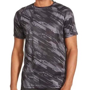 Custom Streetwear Emboss Men <b>Tshirt</b> 100% Cotton Heavy Weight Men's T-shirts - Product Image 1