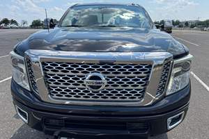 NISSAN TITAN XD PLATINUM RESERVE 4X4 2016 D'OCCASION (LHD/RHD) - Product Image 2