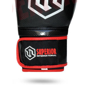 Guantes de boxeo ligeros y resistentes hechos a medida para hombres y mujeres hechos de cuero Quty con logotipo personalizado - Product Image 5