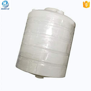 Venta al por mayor, tanques de almacenamiento de agua de plástico rotomoldeado, unidades de recolección de agua de moldeo rotacional duraderas disponibles a granel - Product Image 2