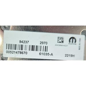ANTENNE GPS JEEP Renegade Diesel Série 1600 (18>) - Product Image 2