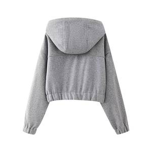 <b>Men's</b> 2025 Winter Varsity <b>Jacket</b> Front Logo 100% Cotton Woolen <b>Pullover</b> Casual Outerwear - Product Image 2