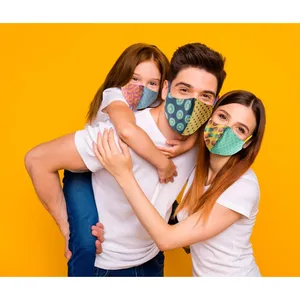 Máscaras Personalizadas para Niños, CreaMask, Lavables, para Fiestas, Producto Promocional - Product Image 2