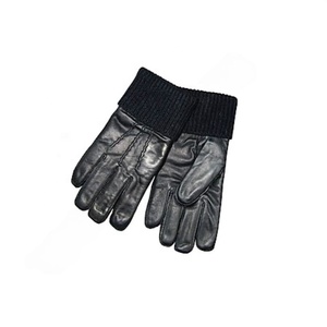 ถุงมือกีฬาฤดูหนาวหนังวัวหน้าจอสัมผัสแบบ7in1ถุงมือยางยุทธวิธีกันเข็มตัด - Product Image 3