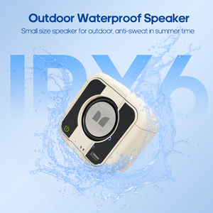 Loa di động <span class=keywords><strong>mini</strong></span> <span class=keywords><strong>Monster</strong></span> AirRock S03 5W chống nước, không dây, dùng cho thể thao ngoài trời, loa Bluetooth - Product Image 5